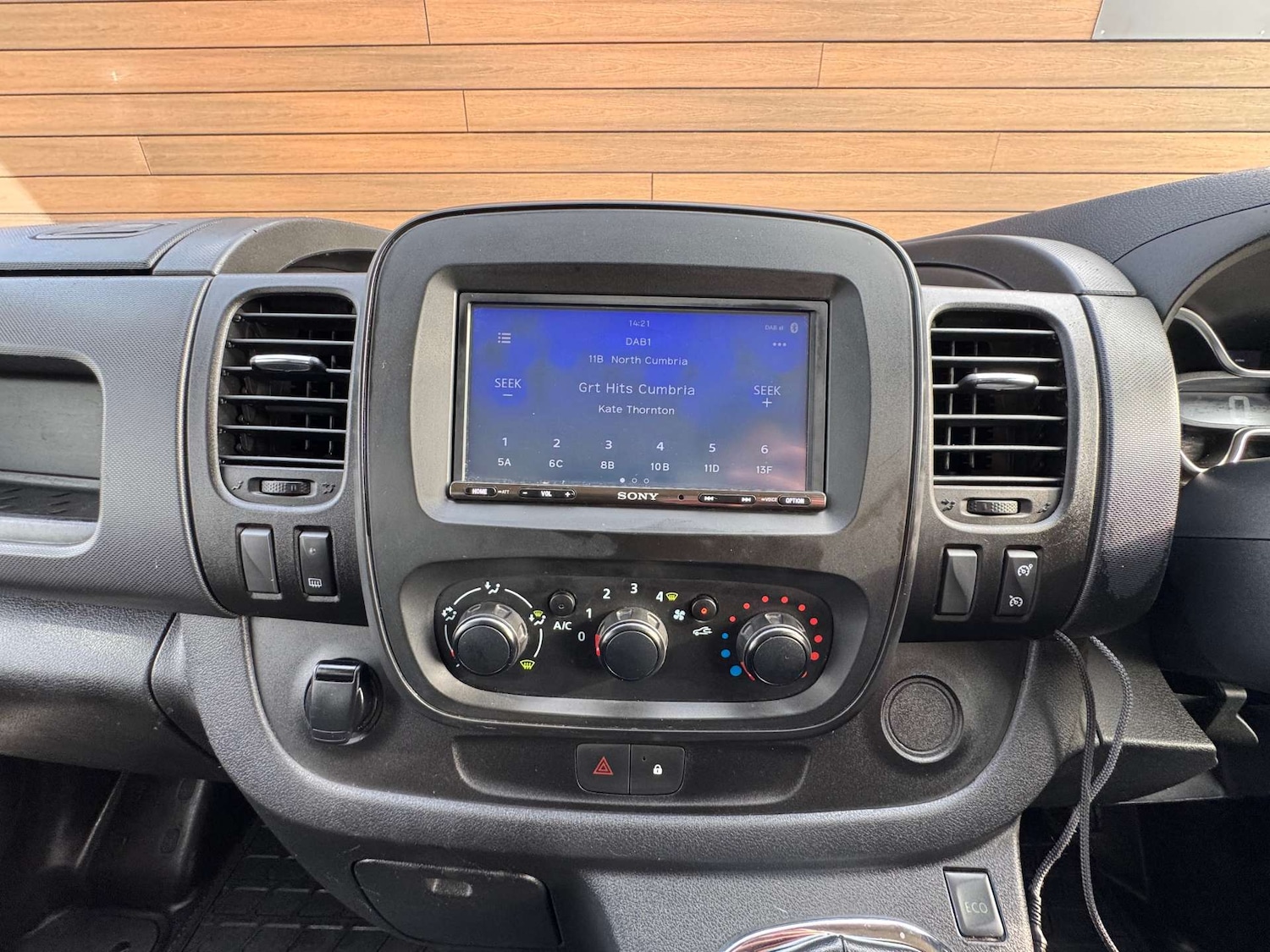 Used Vauxhall Vivaro 2018 for sale - 77785331: Photo 27