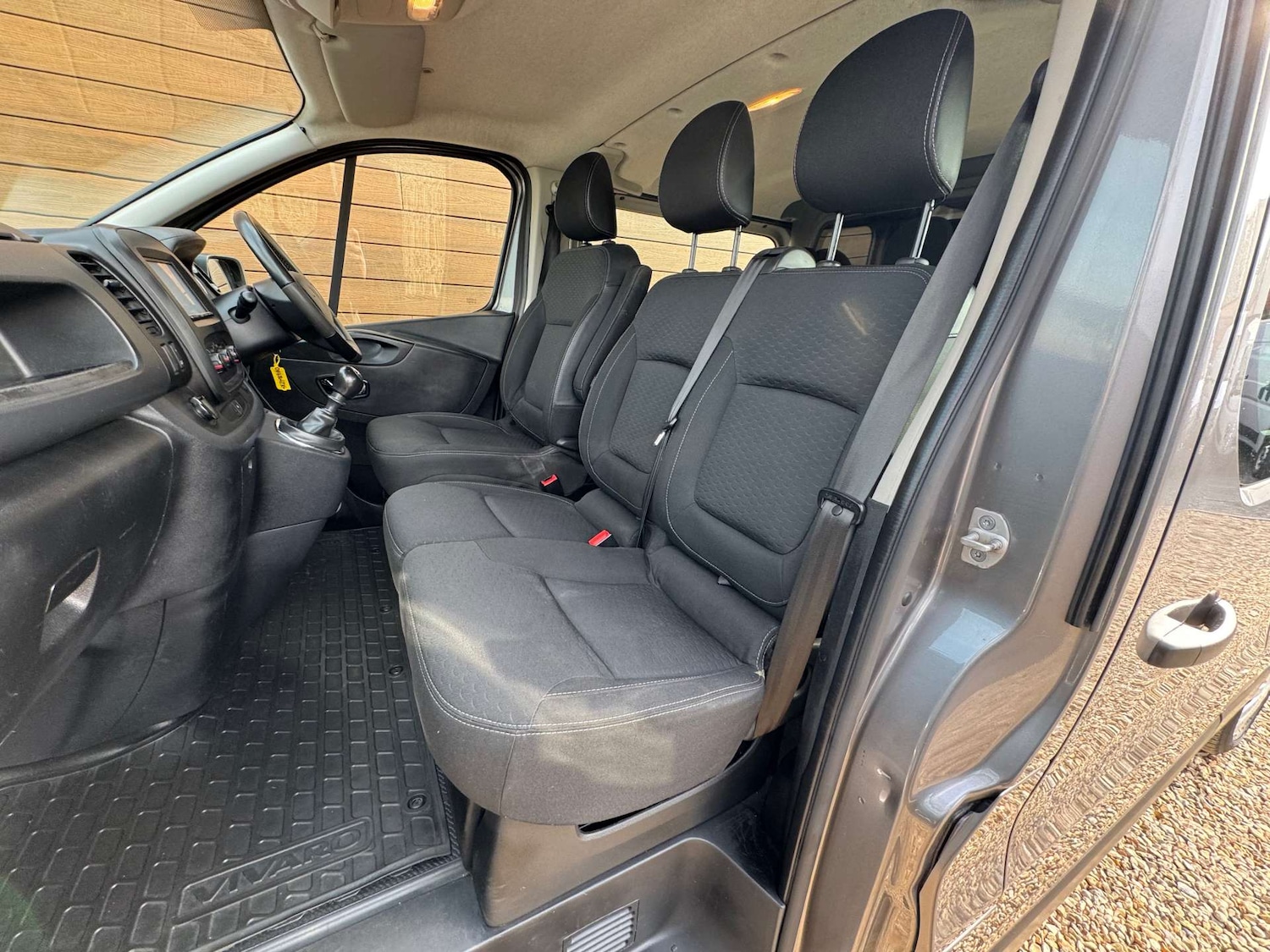 Used Vauxhall Vivaro 2018 for sale - 77785331: Photo 32