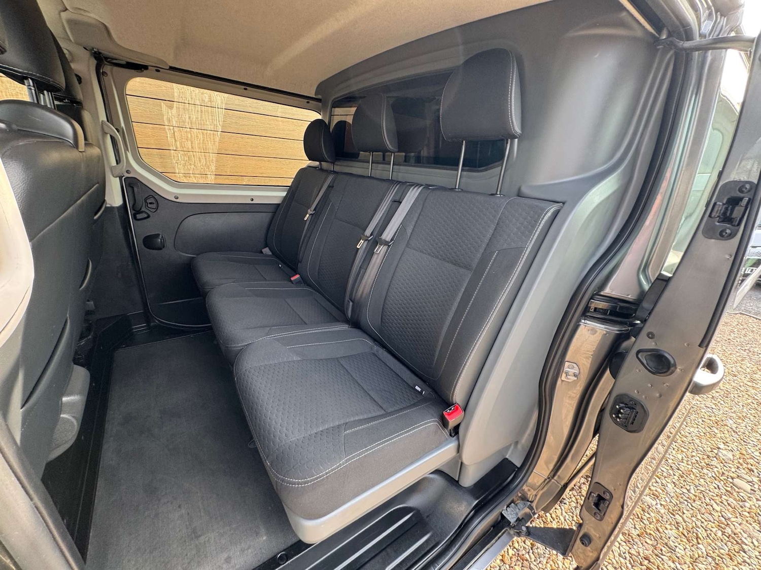 Used Vauxhall Vivaro 2018 for sale - 77785331: Photo 34