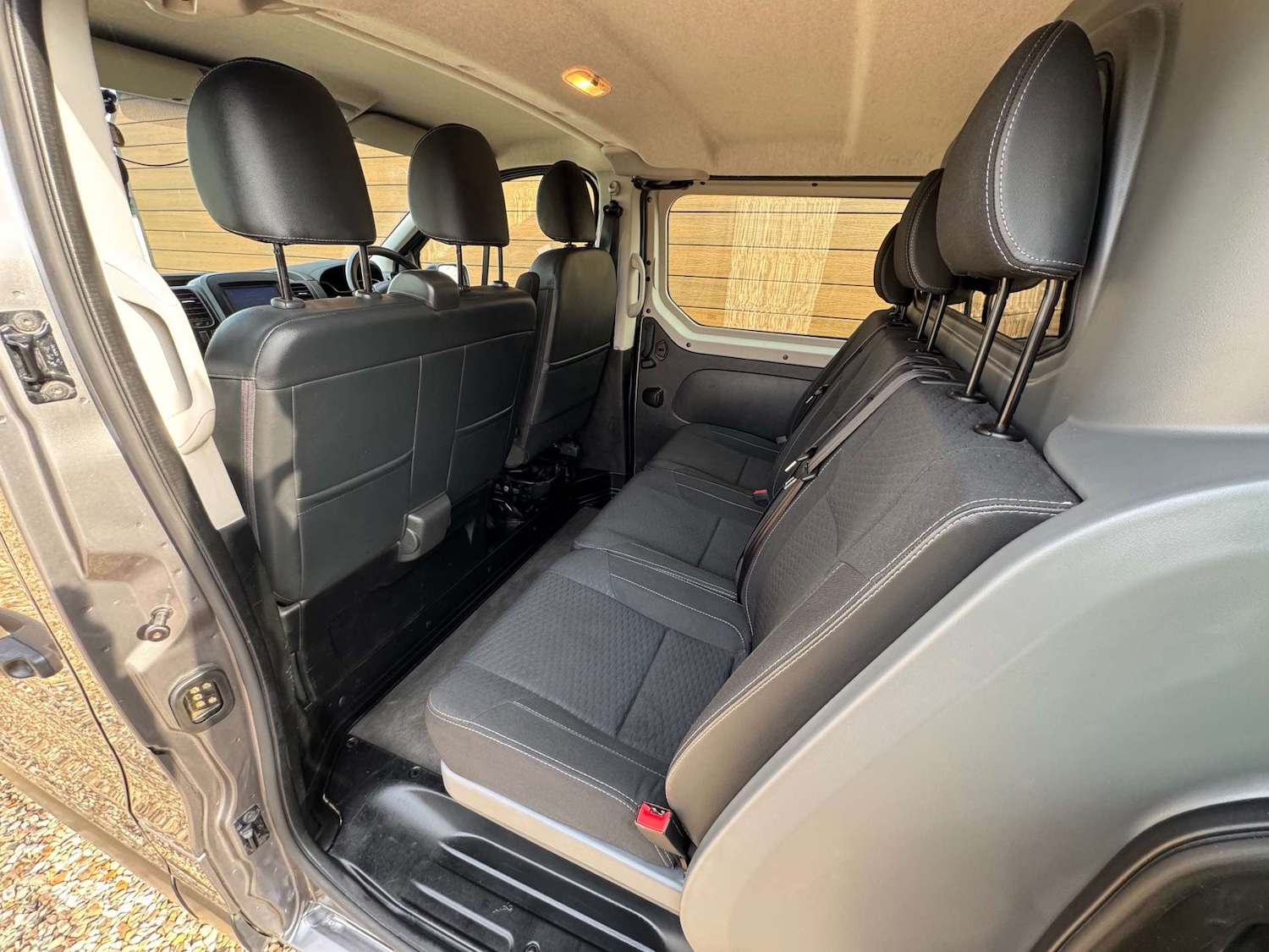 Used Vauxhall Vivaro 2018 for sale - 77785331: Photo 35