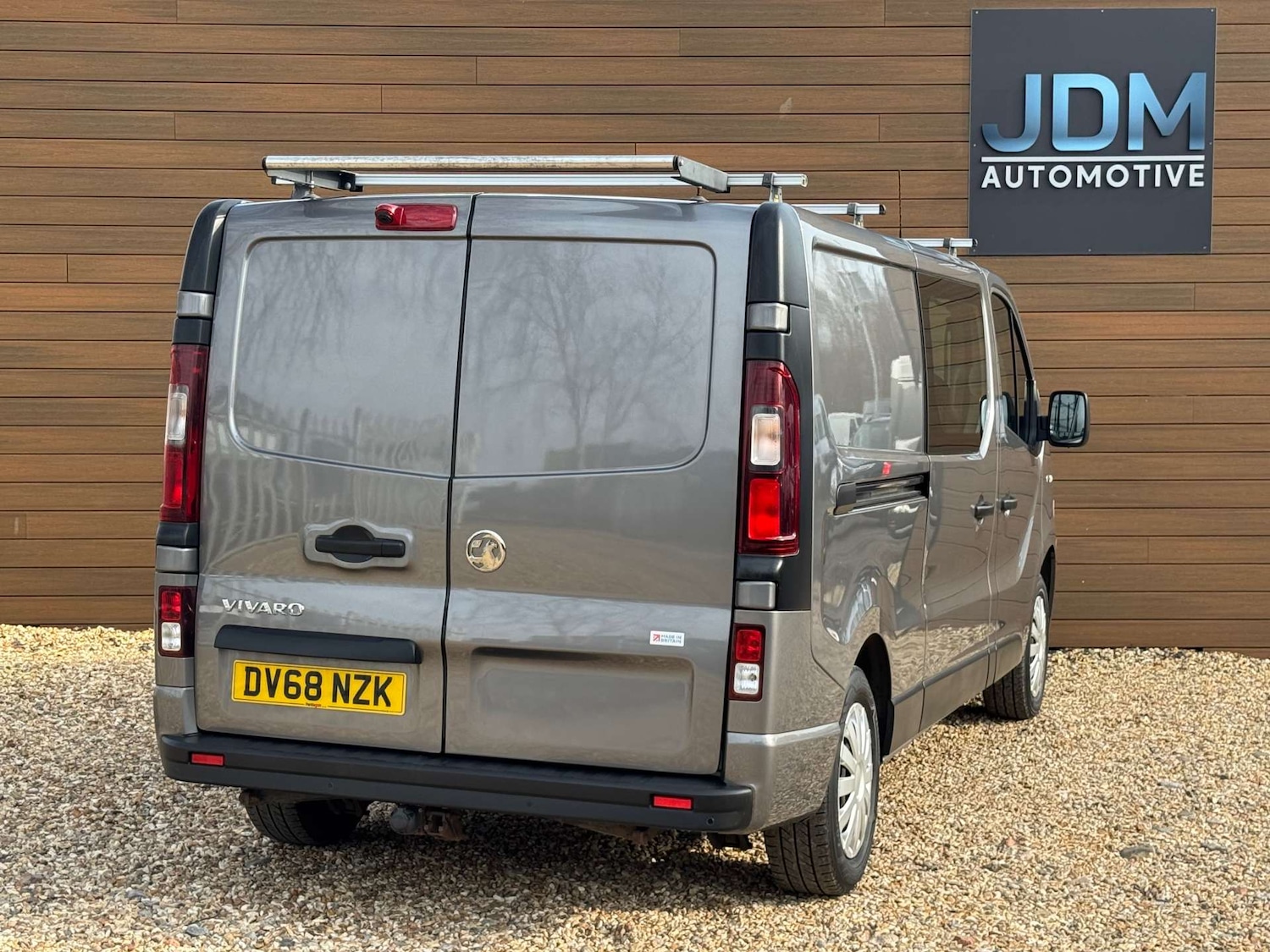 Used Vauxhall Vivaro 2018 for sale - 77785331: Photo 4