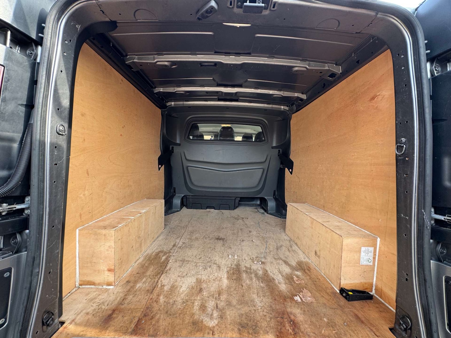 Used Vauxhall Vivaro 2018 for sale - 77785331: Photo 6