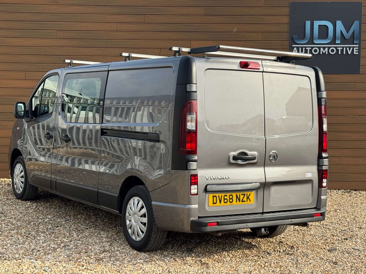 Used Vauxhall Vivaro 2018 for sale - 77785331: Photo 7