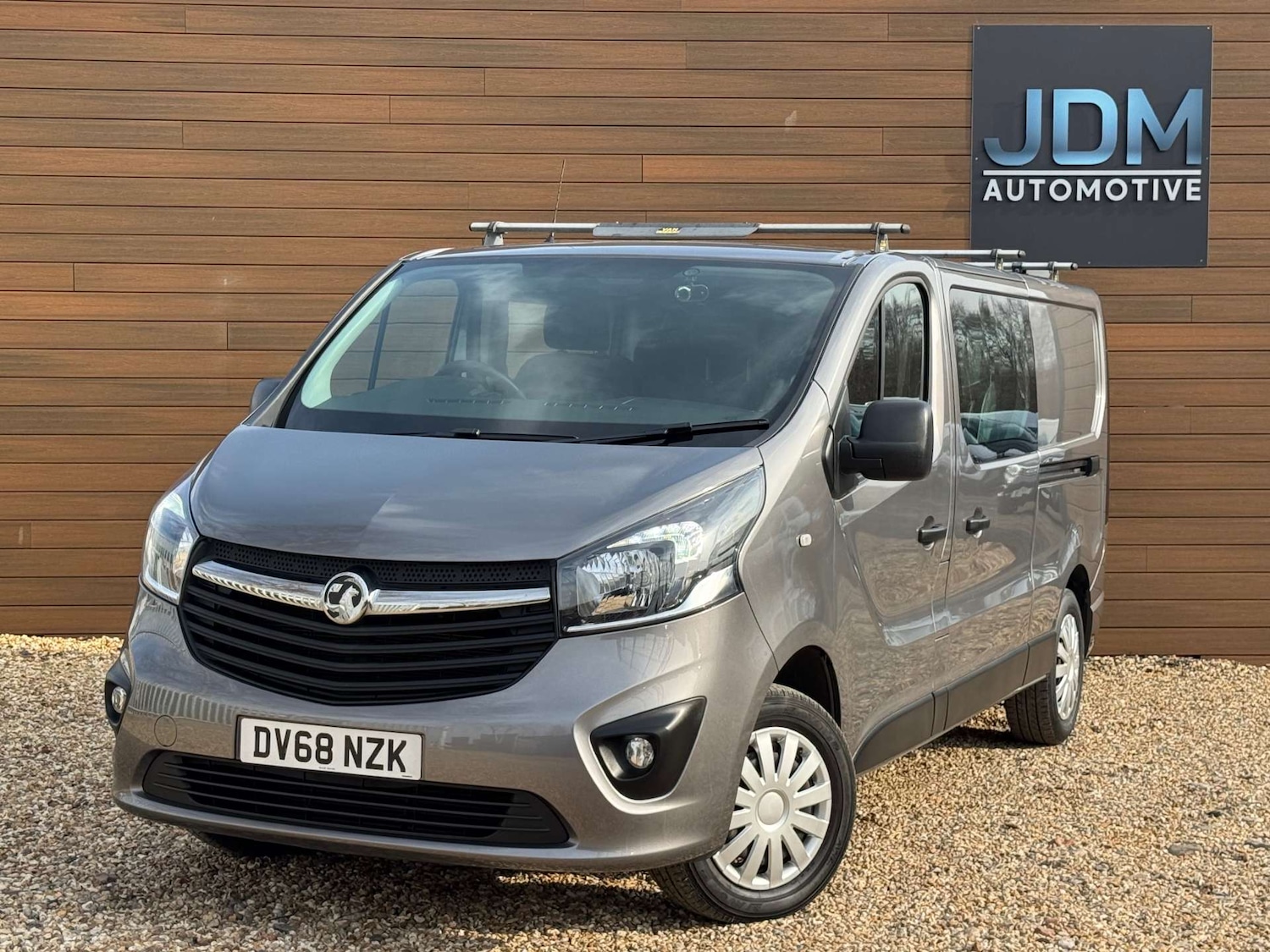 Used Vauxhall Vivaro 2018 for sale - 77785331: Photo 9