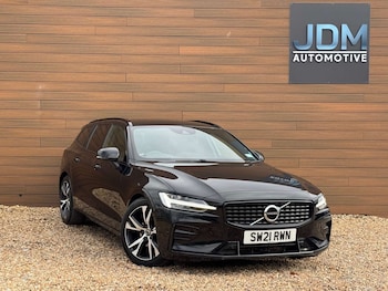 Used Volvo V60 2021 for sale - 77785338: Photo
