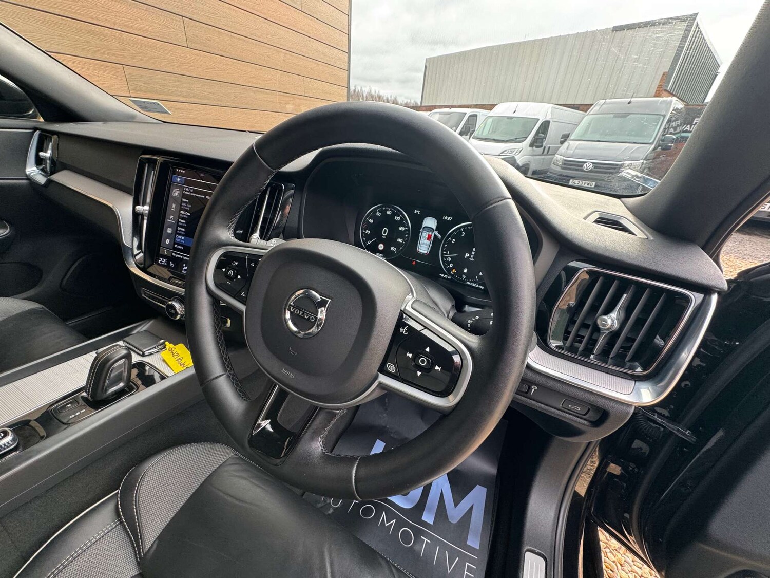 Used Volvo V60 2021 for sale - 77785338: Photo 23