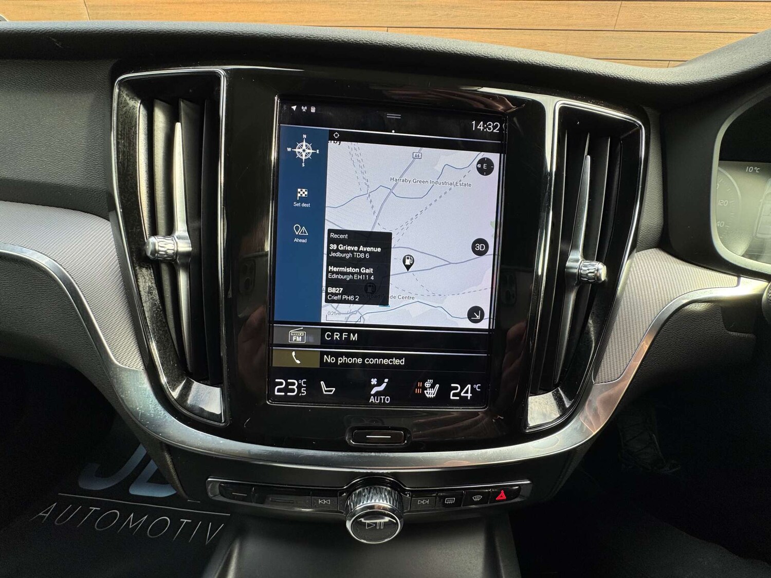 Used Volvo V60 2021 for sale - 77785338: Photo 34