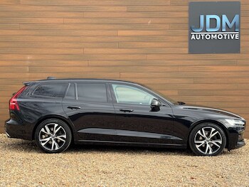 Used Volvo V60 2021 for sale - 77785338: Photo
