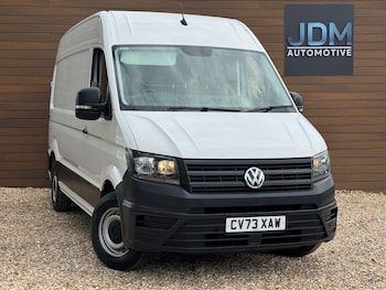 Used Volkswagen Crafter 2023 for sale - 78406670: Photo
