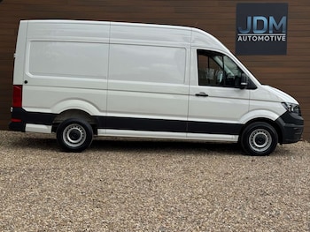Used Volkswagen Crafter 2023 for sale - 78406670: Photo
