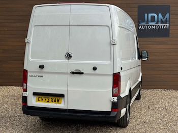 Used Volkswagen Crafter 2023 for sale - 78406670: Photo