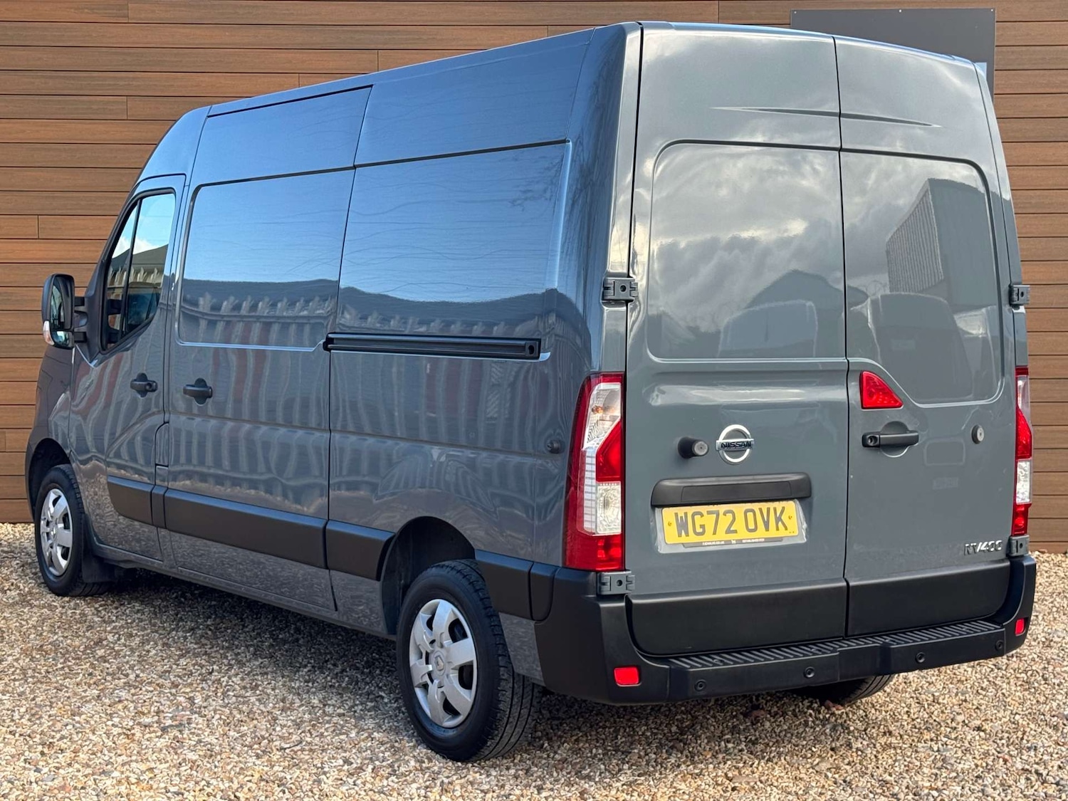 Used Nissan Interstar 2023 for sale - 78056681: Photo 10