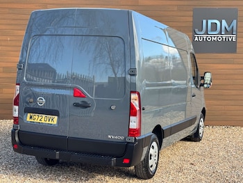 Used Nissan Interstar 2023 for sale - 78056681: Photo