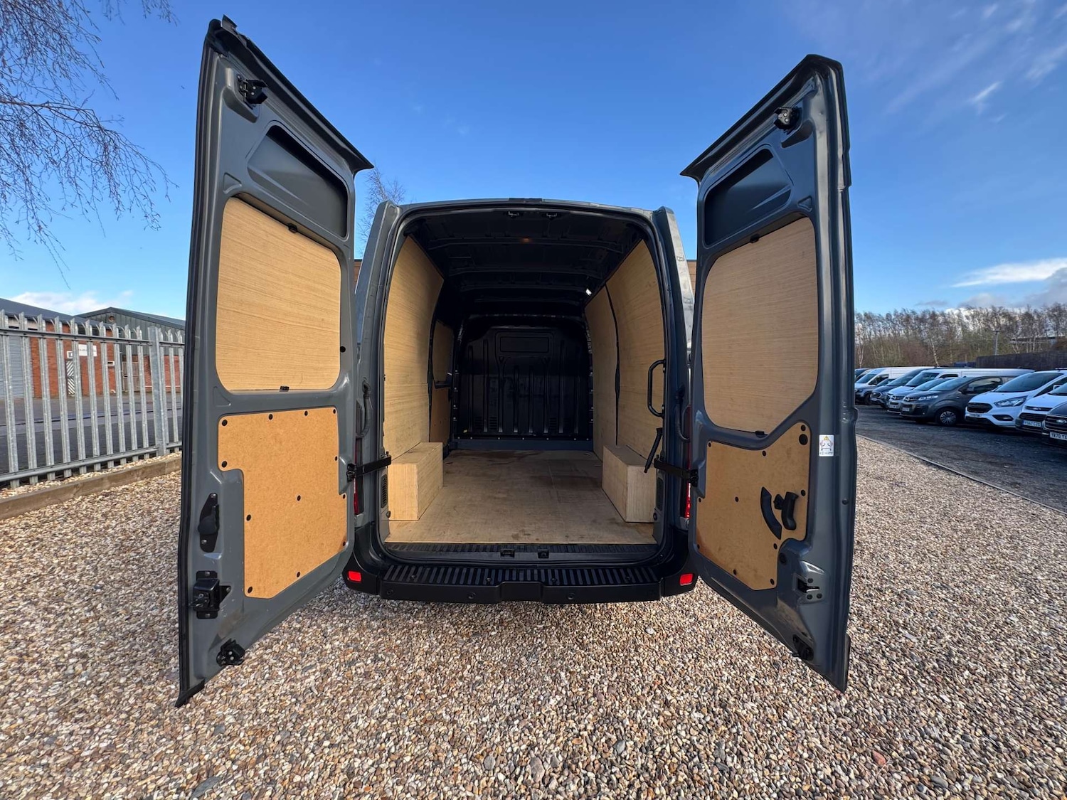 Used Nissan Interstar 2023 for sale - 78056681: Photo 6