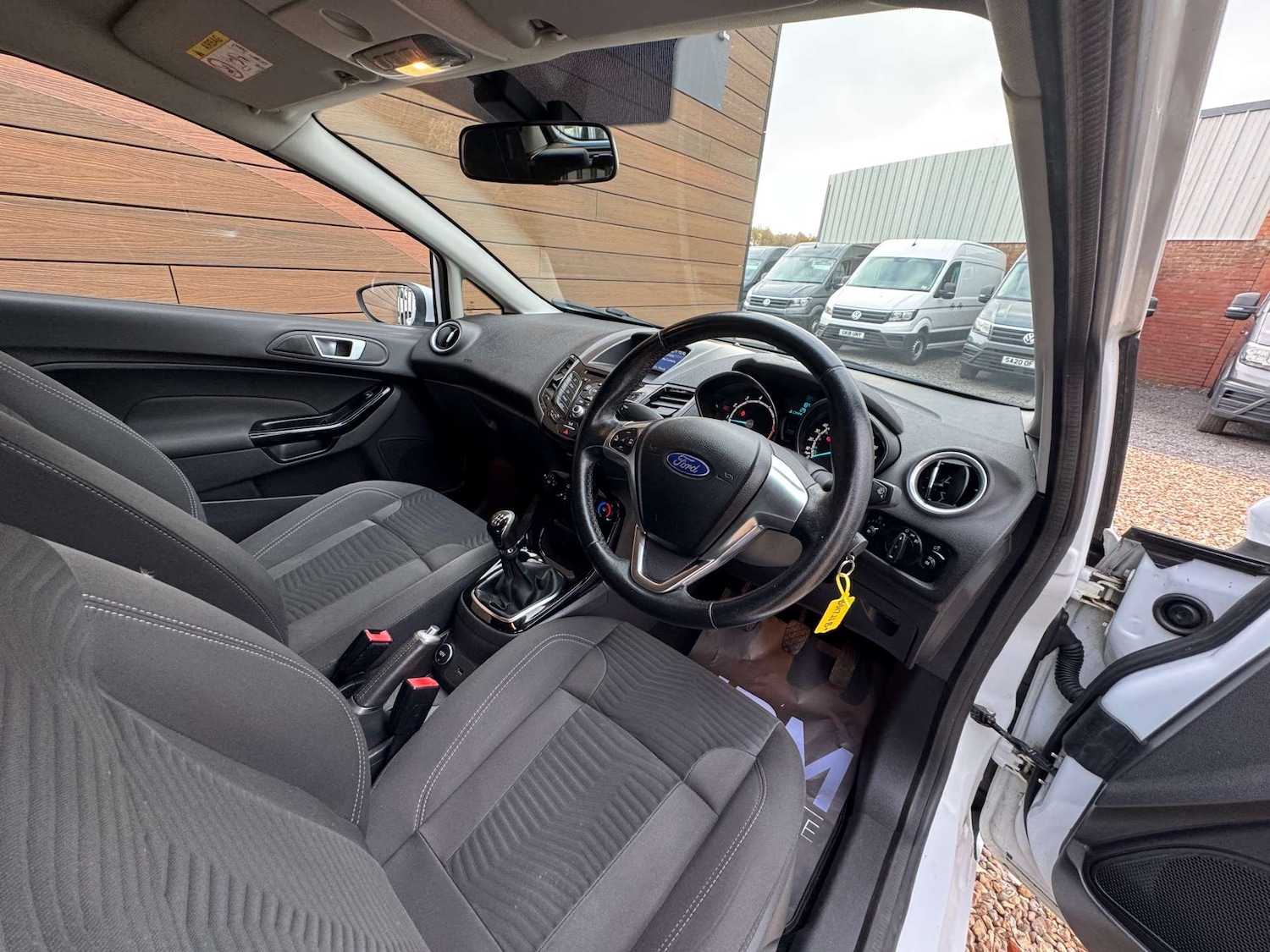 Used Ford Fiesta 2017 for sale - 76493592: Photo 17