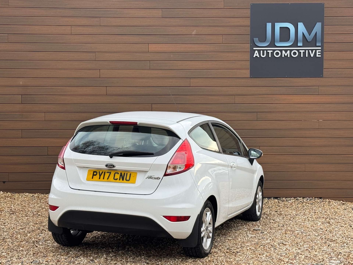 Used Ford Fiesta 2017 for sale - 76493592: Photo 4