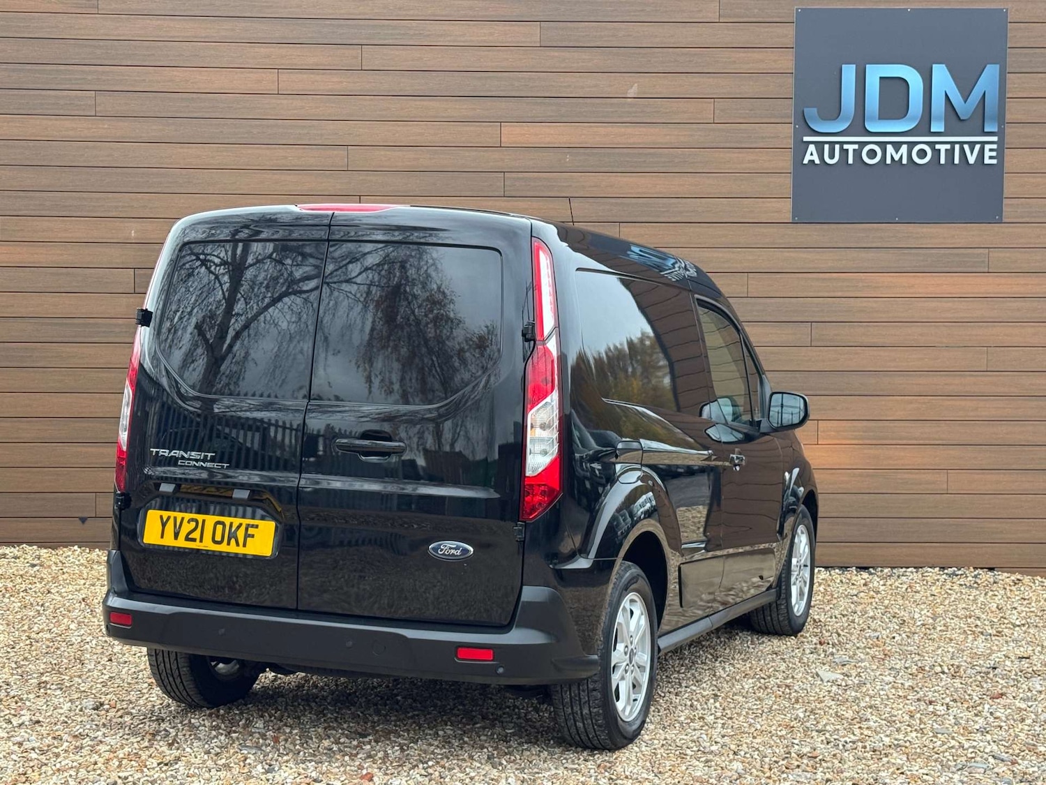 Used Ford Transit Connect 2021 for sale - 76565674: Photo 4