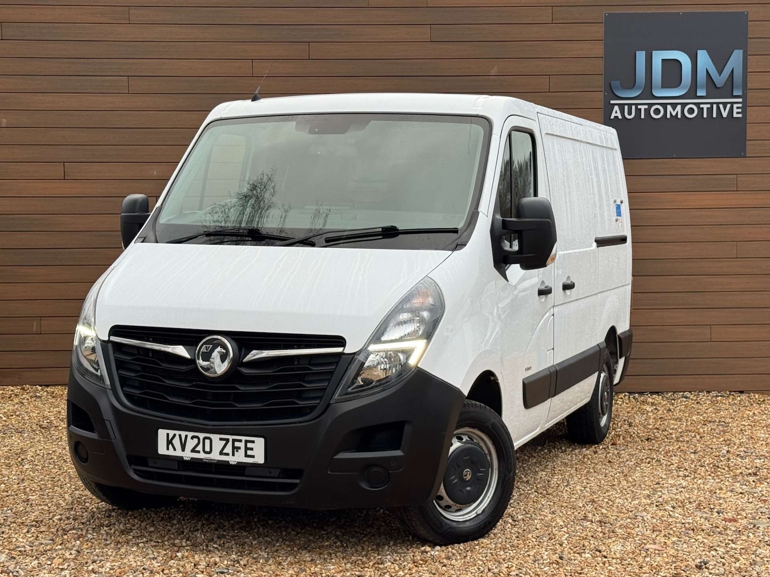 Used Vauxhall Movano 2020 for sale - 76961809: Photo 11