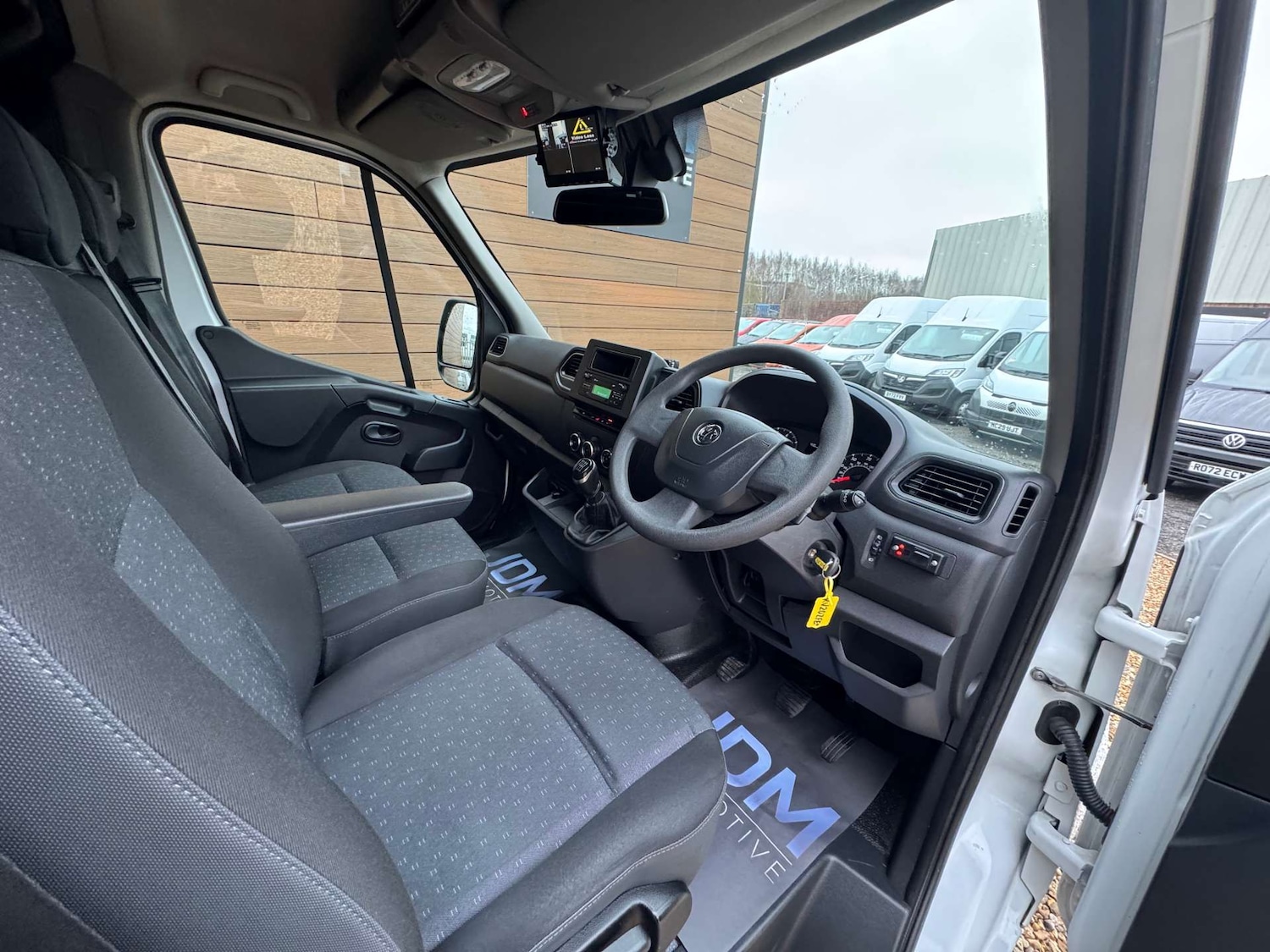 Used Vauxhall Movano 2020 for sale - 76961809: Photo 18