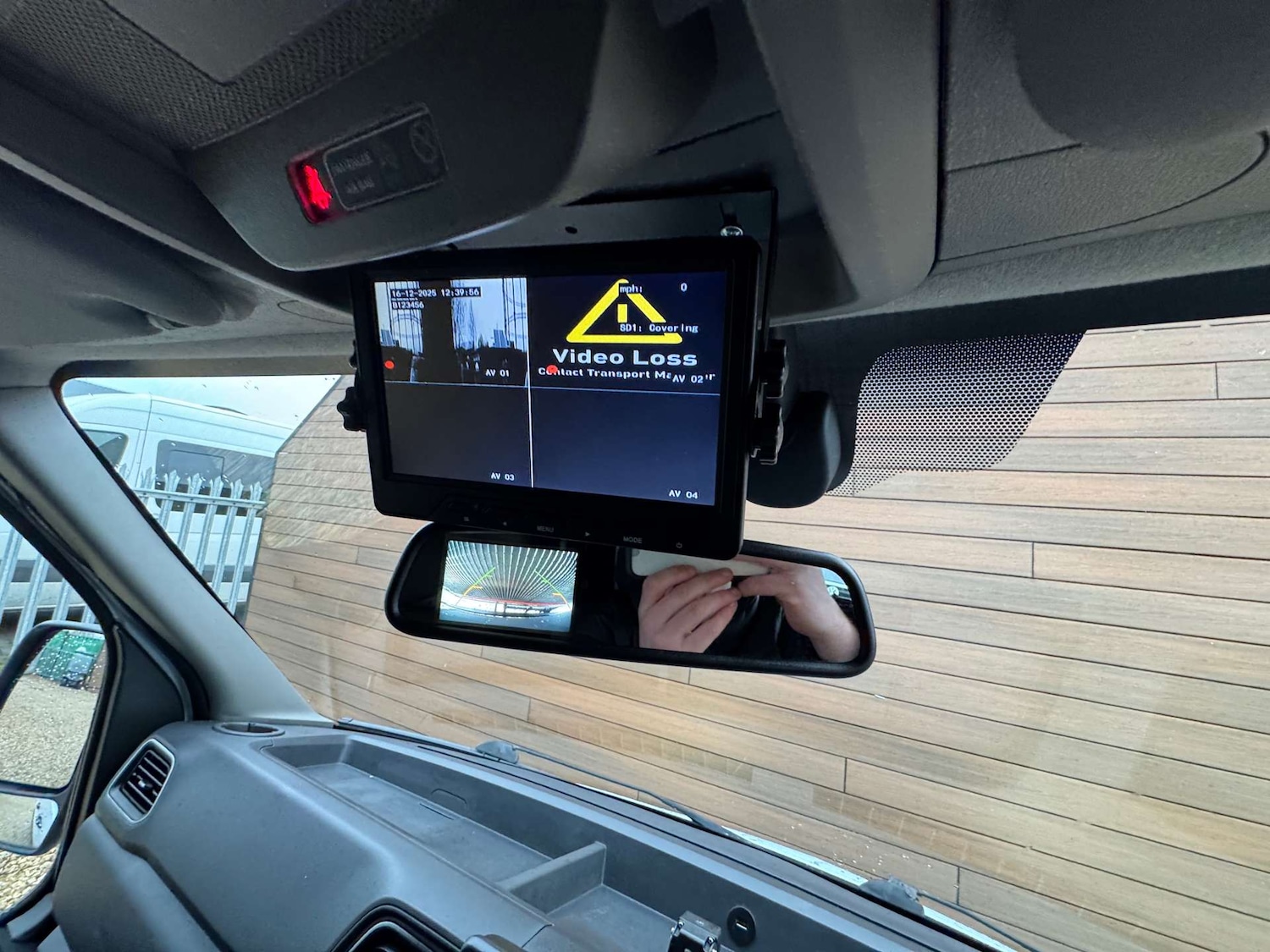 Used Vauxhall Movano 2020 for sale - 76961809: Photo 30