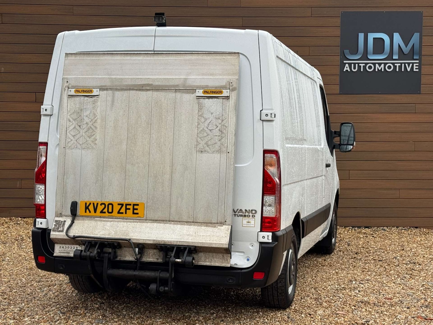 Used Vauxhall Movano 2020 for sale - 76961809: Photo 4