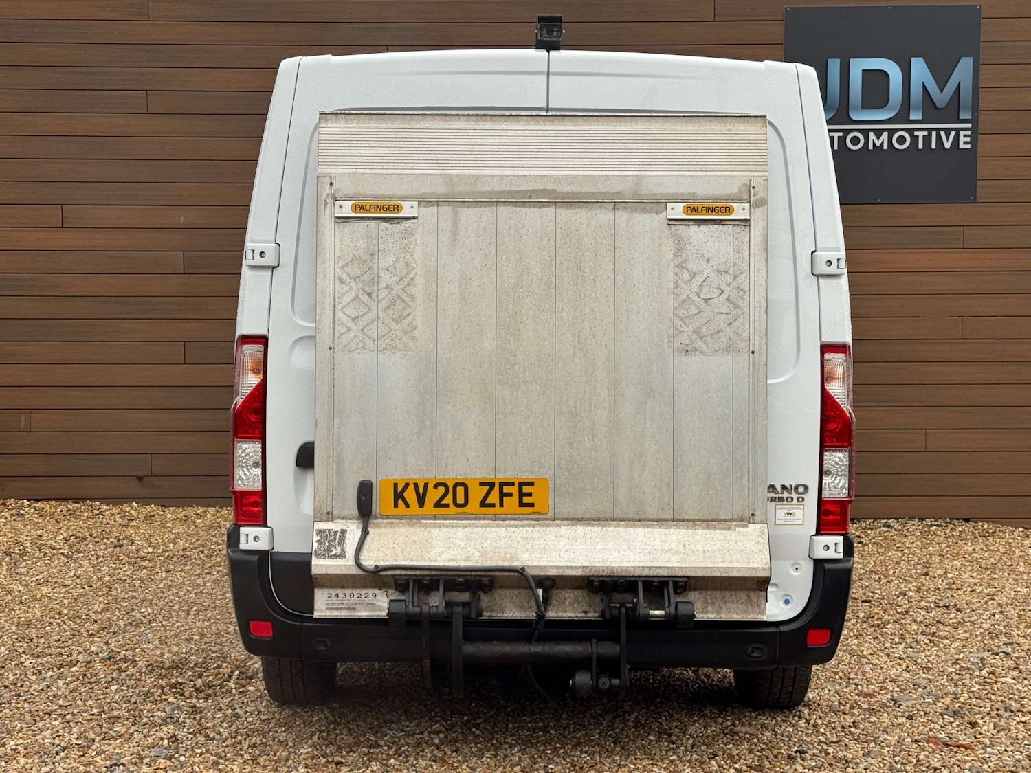 Used Vauxhall Movano 2020 for sale - 76961809: Photo 5