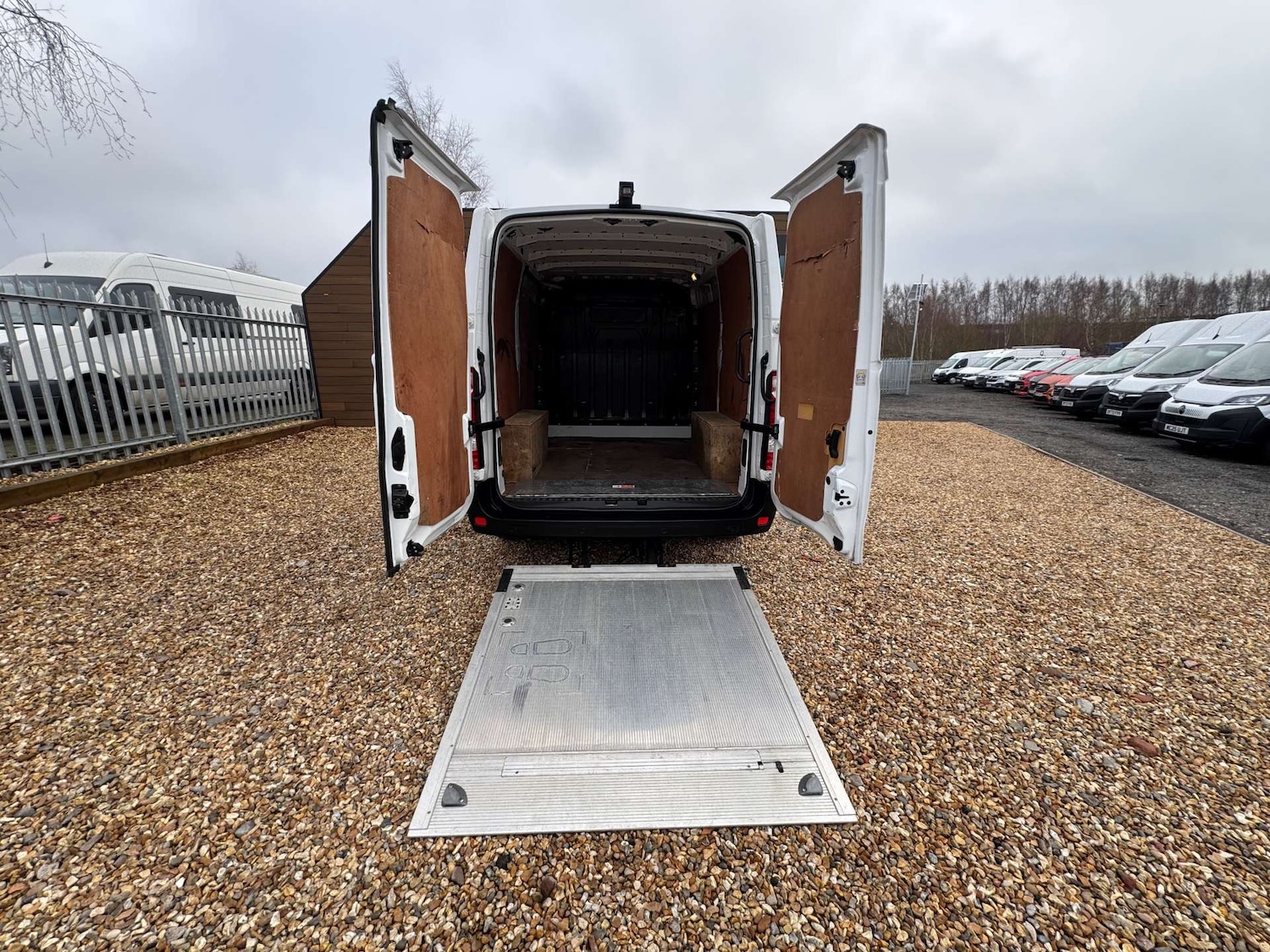 Used Vauxhall Movano 2020 for sale - 76961809: Photo 6