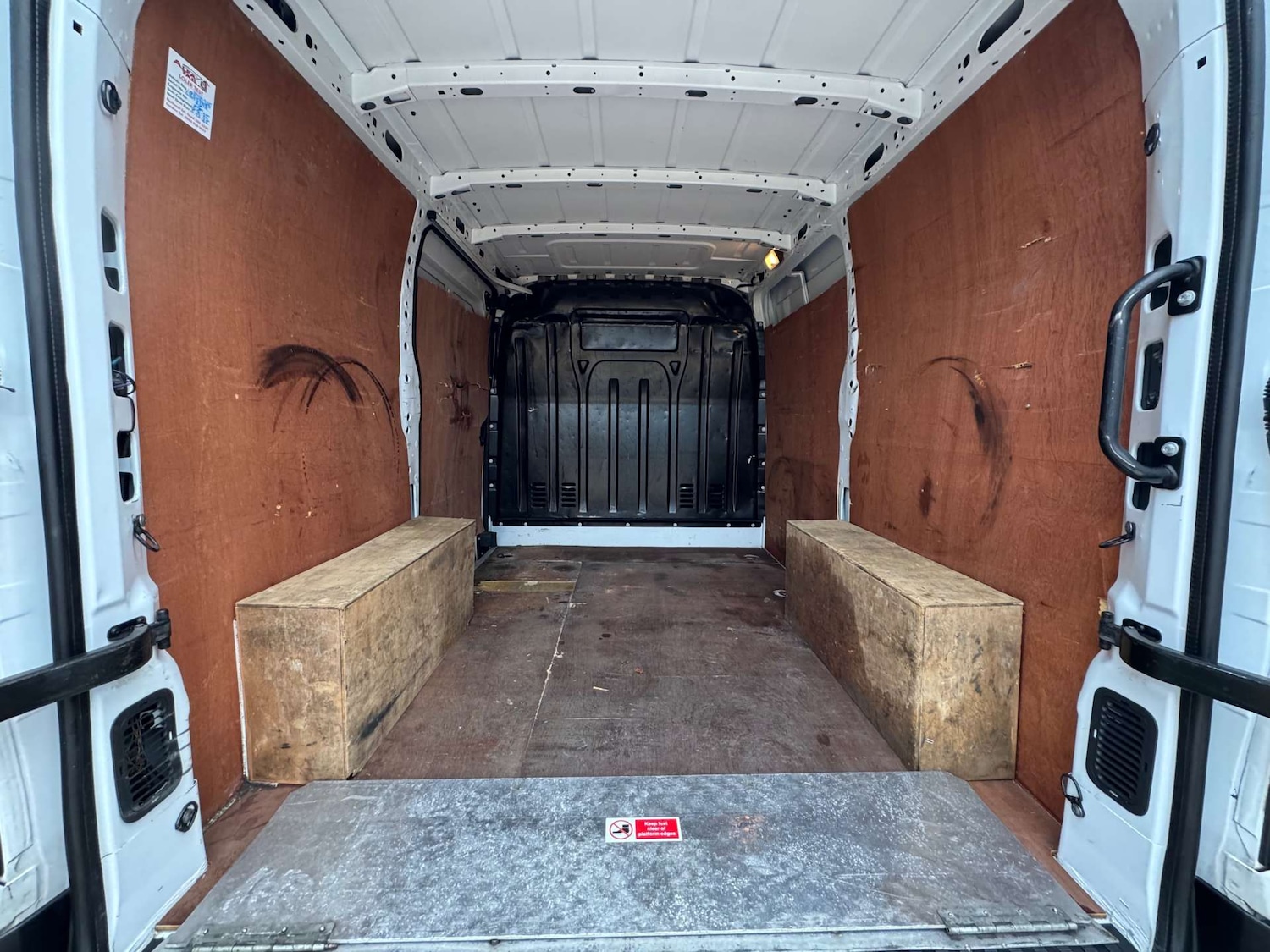 Used Vauxhall Movano 2020 for sale - 76961809: Photo 7