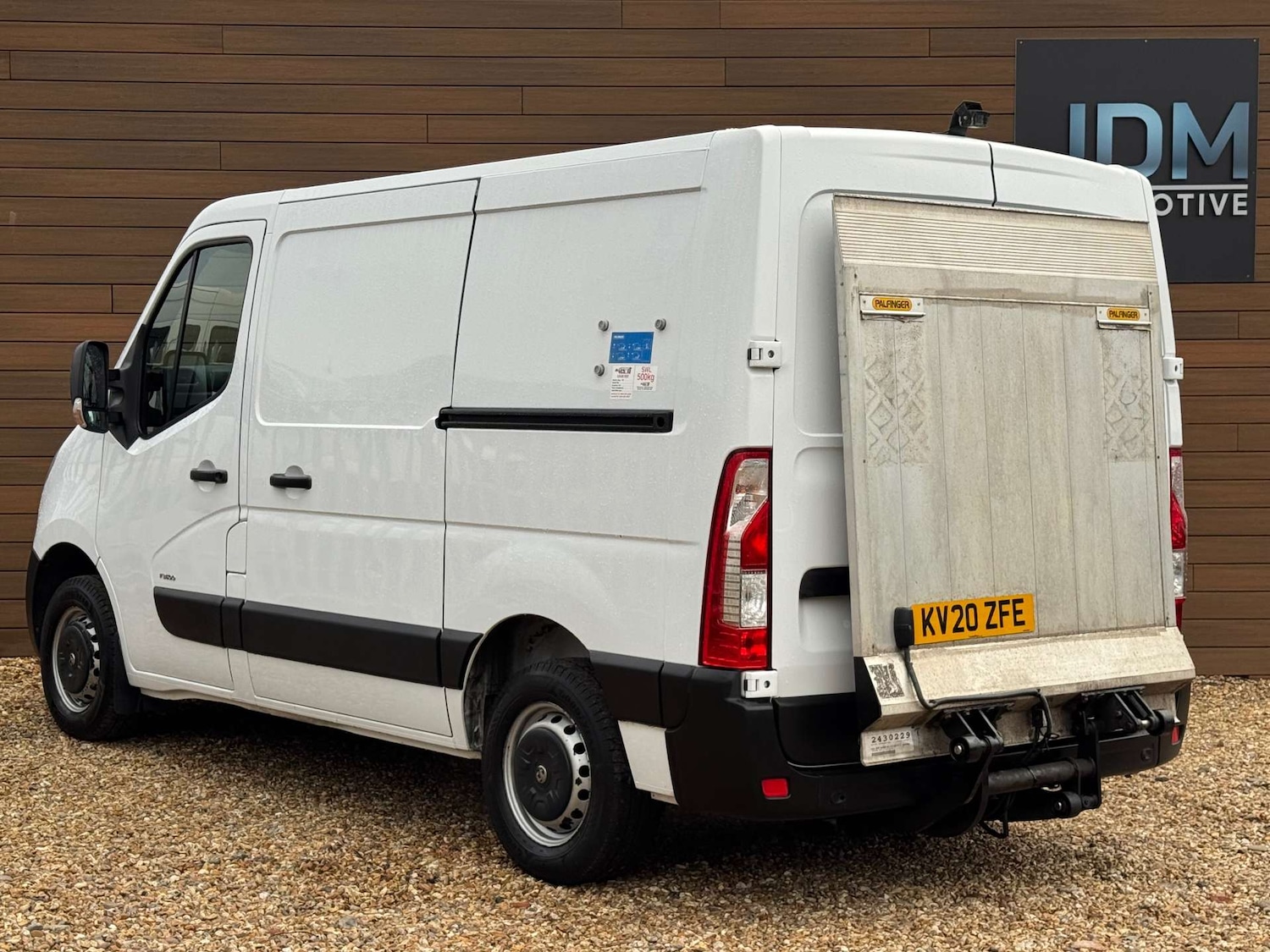 Used Vauxhall Movano 2020 for sale - 76961809: Photo 8