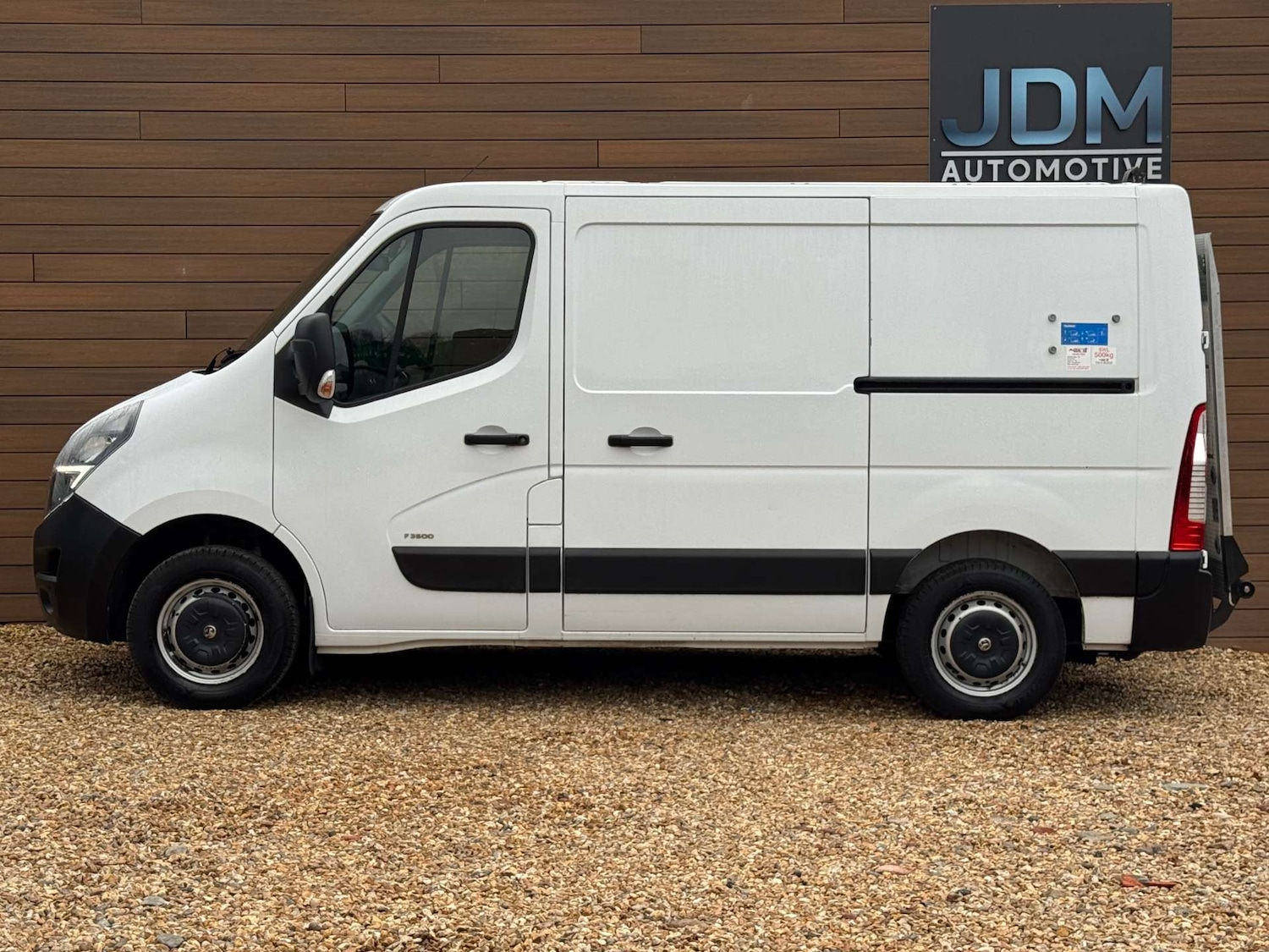 Used Vauxhall Movano 2020 for sale - 76961809: Photo 9