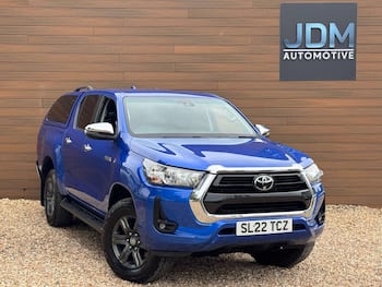 Used Toyota Hilux 2022 for sale - 79829945: Photo
