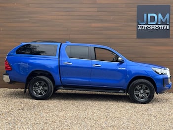 Used Toyota Hilux 2022 for sale - 79829945: Photo