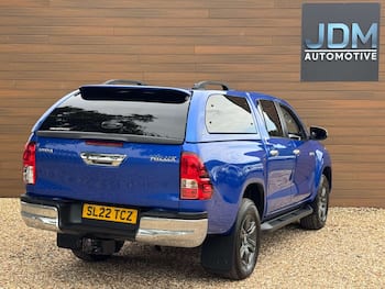 Used Toyota Hilux 2022 for sale - 79829945: Photo