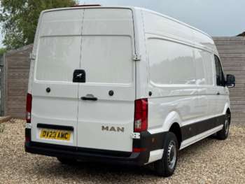 Used MAN TGE 2023 for sale - 74913229: Photo