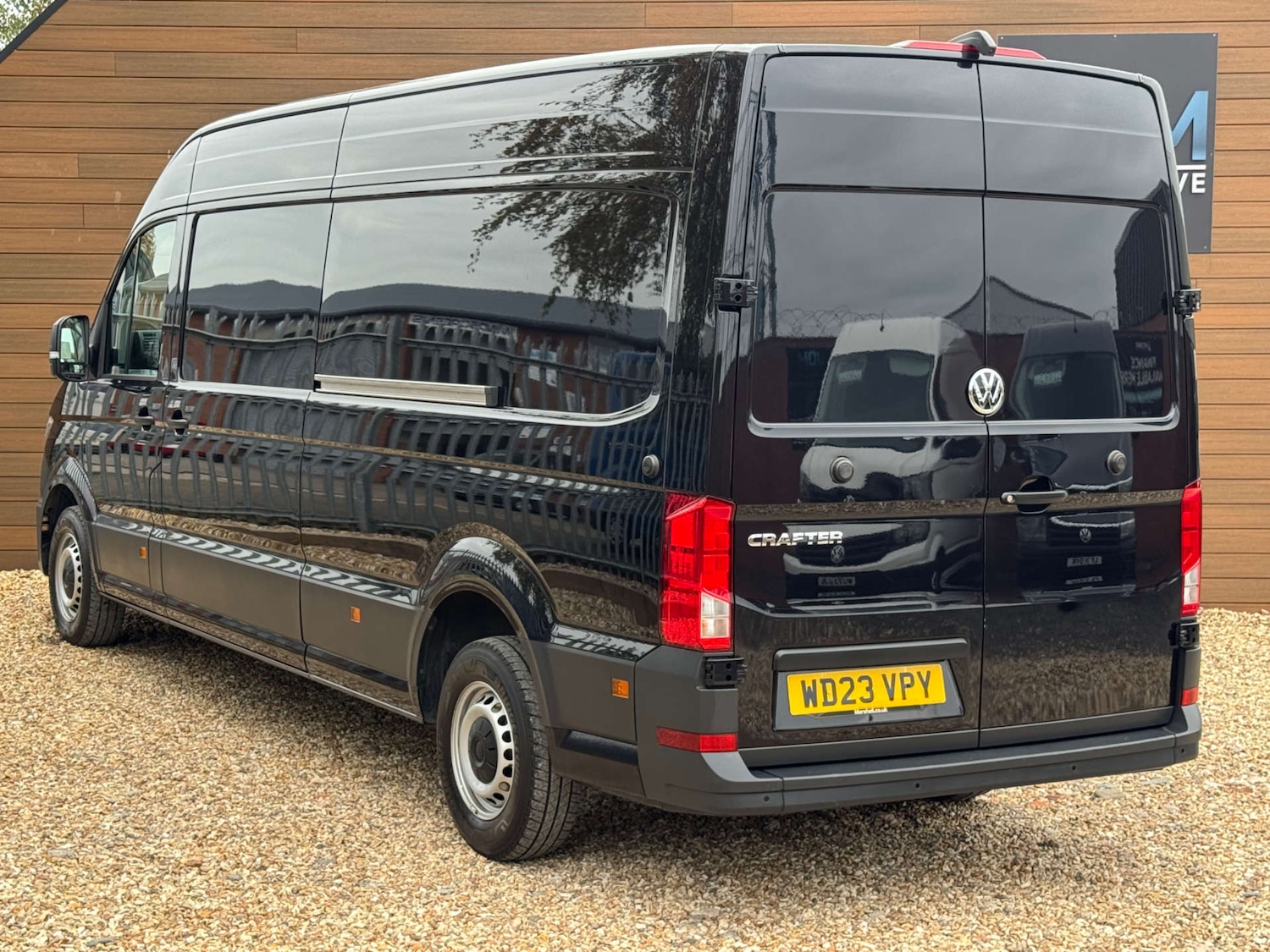 Used Volkswagen Crafter 2023 for sale - 76601694: Photo 10