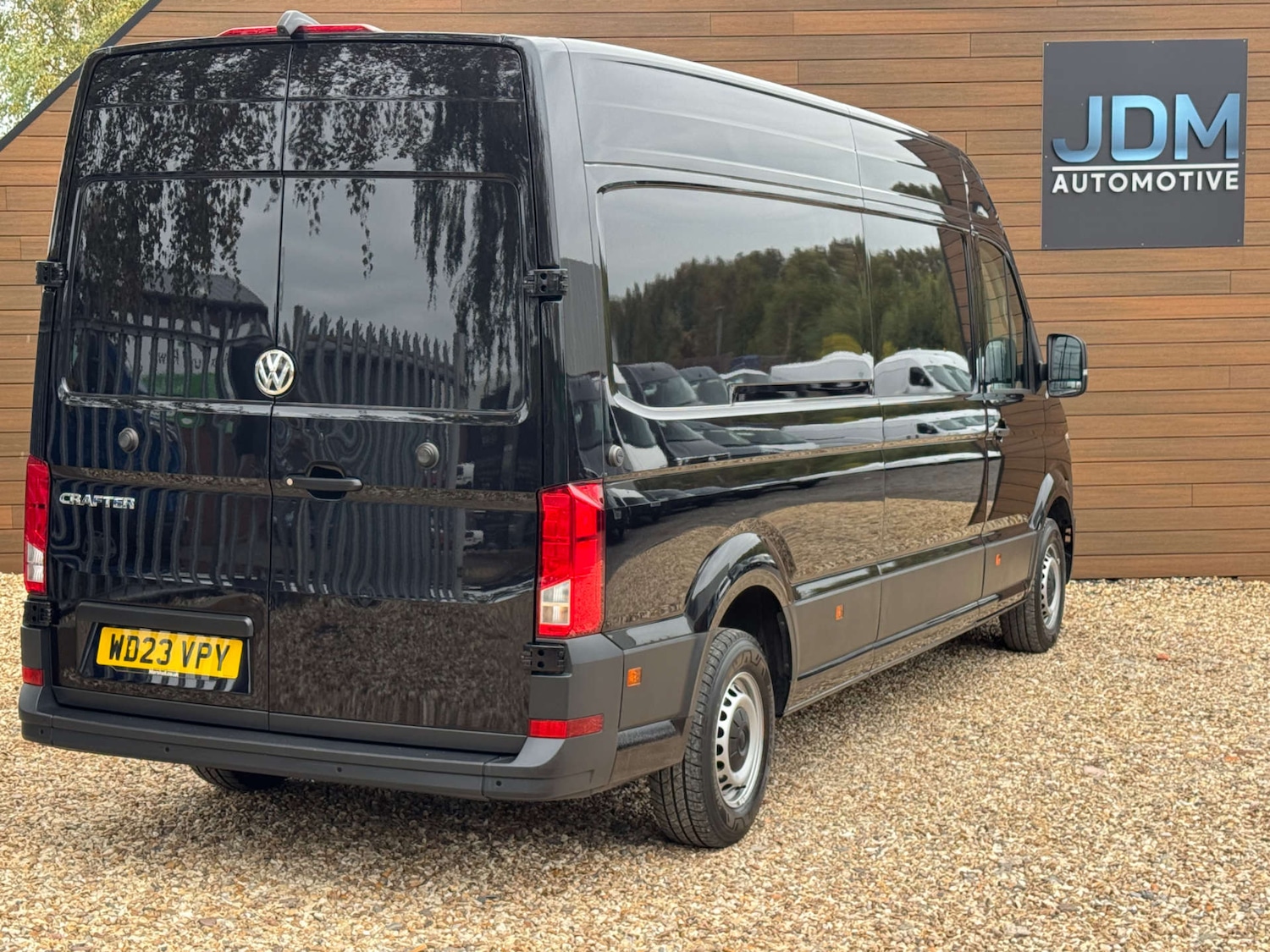 Used Volkswagen Crafter 2023 for sale - 76601694: Photo 4