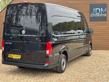 Used Volkswagen Crafter 2023 for sale - 76601694: Photo