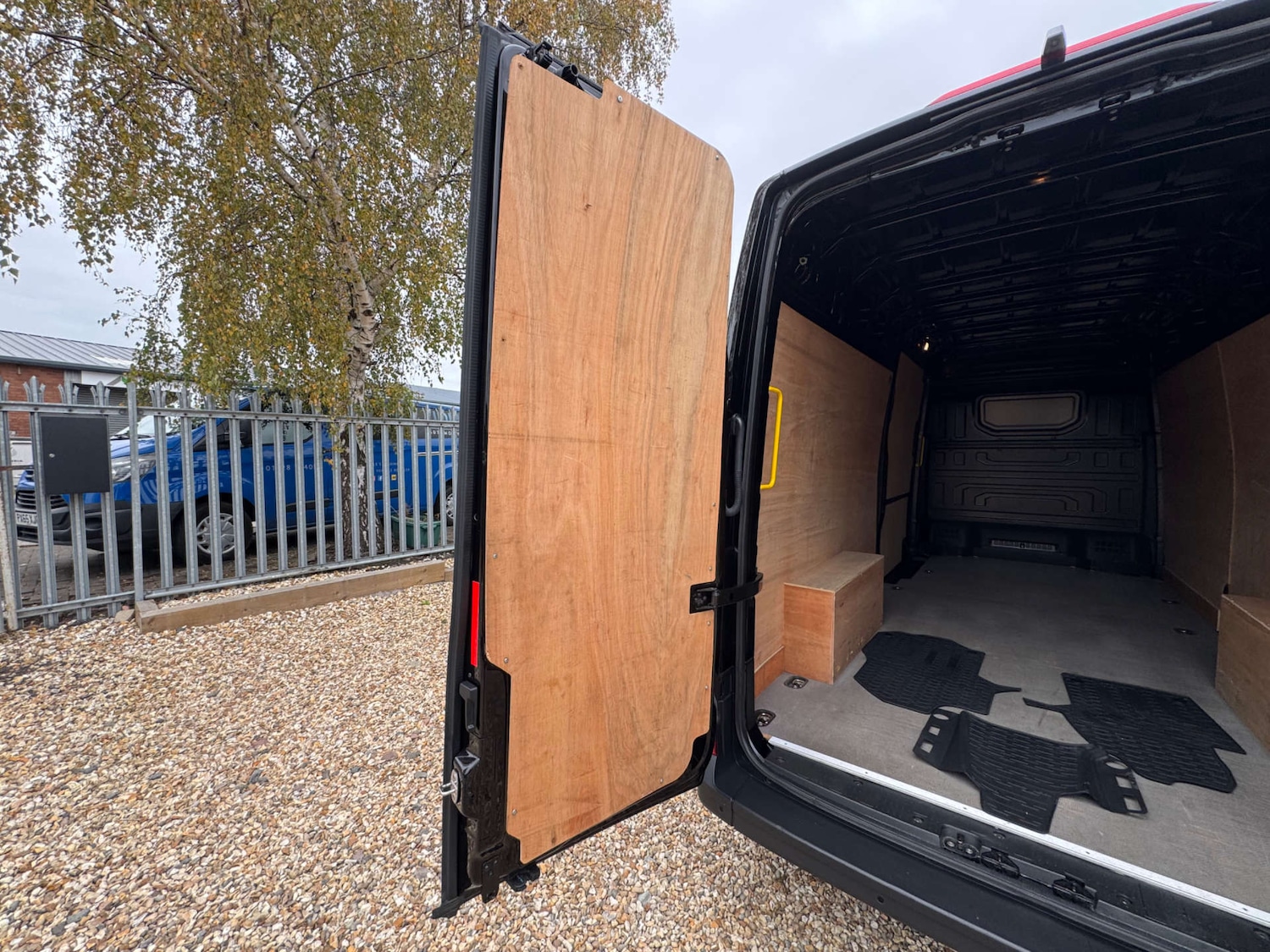 Used Volkswagen Crafter 2023 for sale - 76601694: Photo 7