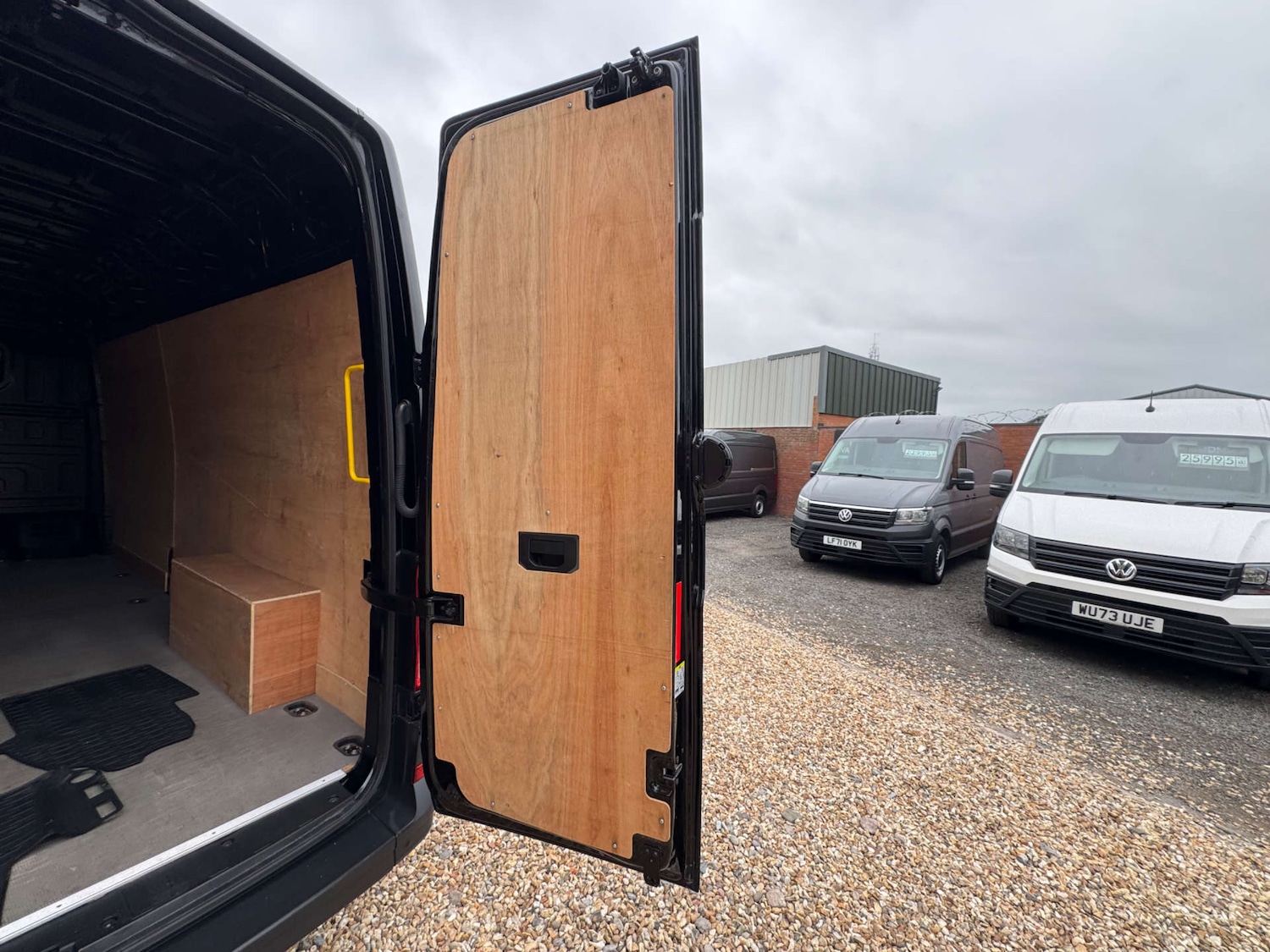 Used Volkswagen Crafter 2023 for sale - 76601694: Photo 8