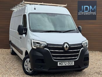 Used Renault Master 2022 for sale - 79673515: Photo