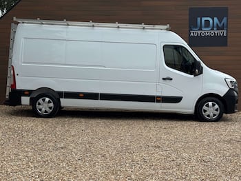 Used Renault Master 2022 for sale - 79673515: Photo