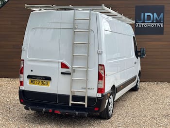 Used Renault Master 2022 for sale - 79673515: Photo