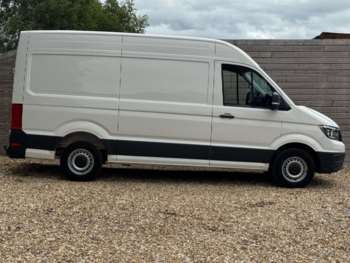 Used Volkswagen Crafter 2019 for sale - 75159332: Photo