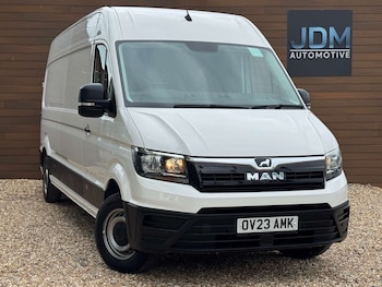 Used MAN TGE 2023 for sale - 78931544: Photo