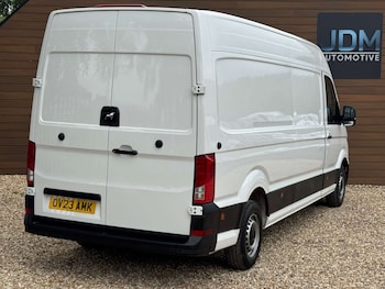 Used MAN TGE 2023 for sale - 78931544: Photo