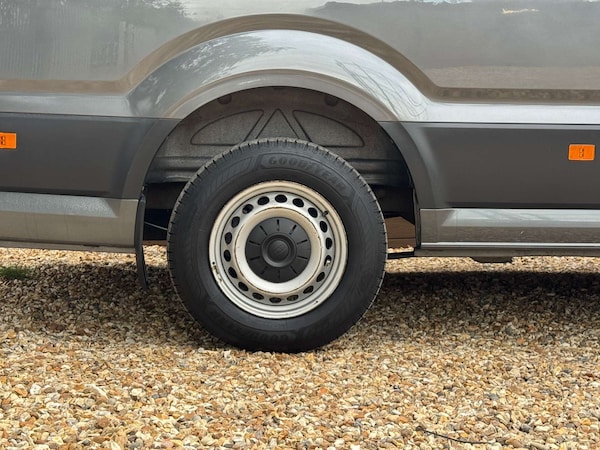 Used MAN TGE 2018 for sale - 76080242: Photo 12