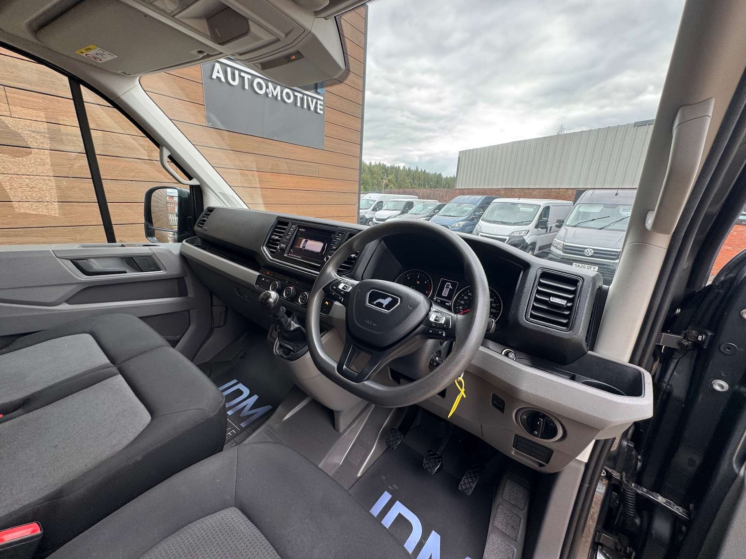 Used MAN TGE 2018 for sale - 76080242: Photo 15