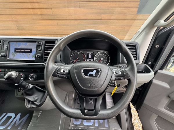 Used MAN TGE 2018 for sale - 76080242: Photo 28