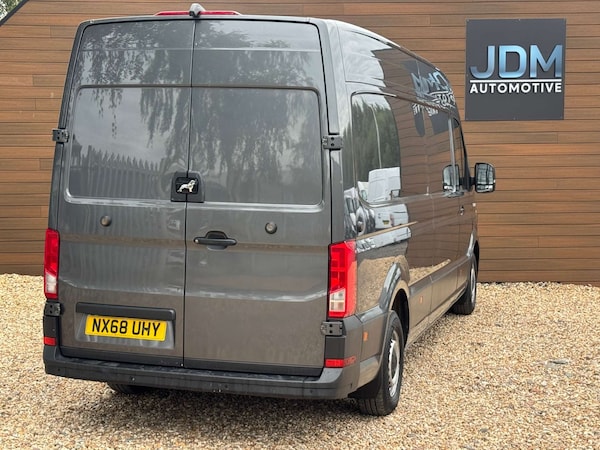 Used MAN TGE 2018 for sale - 76080242: Photo 4