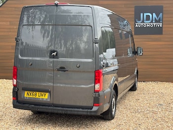 Used MAN TGE 2018 for sale - 76080242: Photo 4
